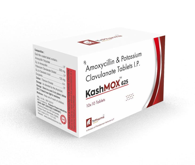 KashMOX 625